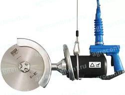 Дисковая пила Freund SK 28-03 L для свиней и овец