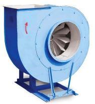 Вентиляторы среднего и высокого давления