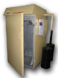 Камеры термодымовые