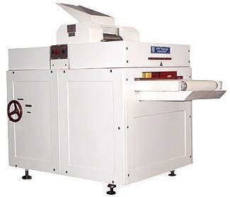 Делительно-закаточные машины