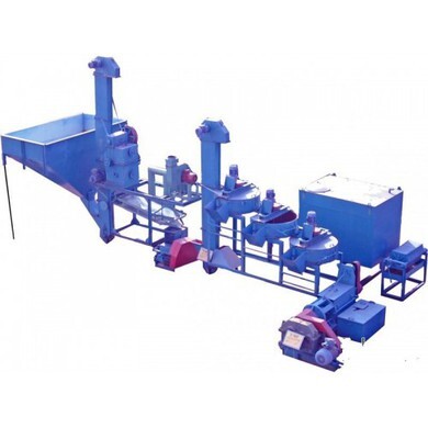 Оборудование для производства растительного масла «ОВОР»