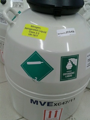 Сосуды дьюара Chart Industries MVE