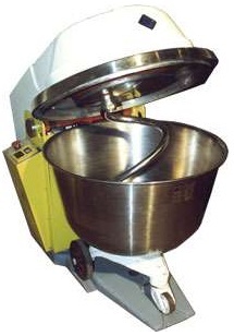 Тестомесительные машины промышленные