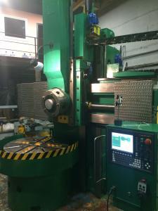 Продаю станок токарно-карусельный станок модели 1Е512пф2