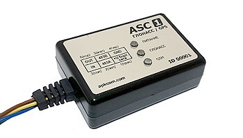 GPS / ГЛОНАСС трекер ASC-1 за 3600 руб.