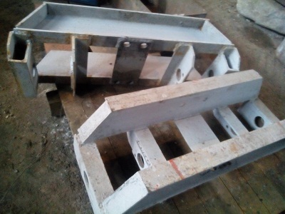 Продается Балка концевая подвесного (о*го) крана от 1,0 до 10,0 тн