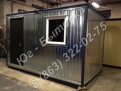 Бытовка 4 метра