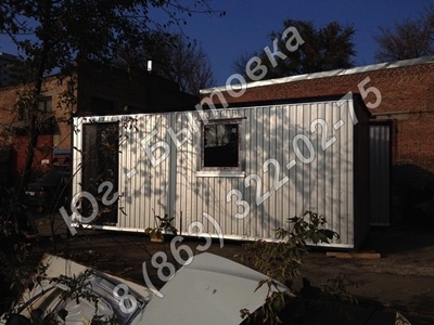 Бытовки для дачи