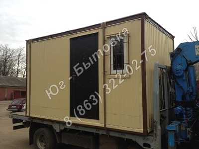 Садовые бытовки 4 метра