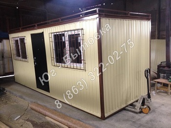 Блок - контейнер купить