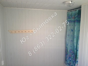 Бытовка душевая