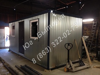 Бытовки, туалеты дачные