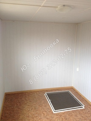 Пост охраны размеры