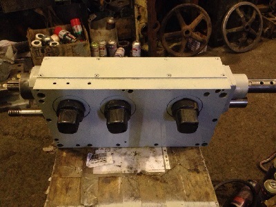 Коробка подач 6Р12, 6Р13, ВМ-127, Коробка подач 16К20, Коробка подач 1К62