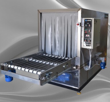 Купить машину чтобы мыть бочки и оборотную тару