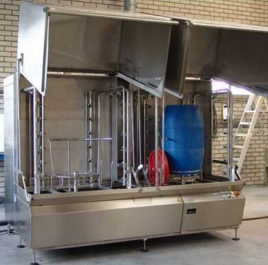 Как и чем правильно мыть бочки