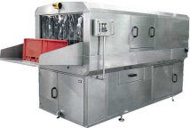 Мойка тары тоннельного типа для всех видов тары