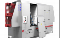 Мы моем хлебный лоток