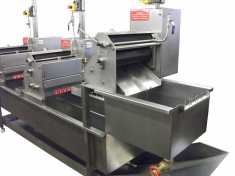 Обработка кишок и субпродуктов на пищевом перерабатывающем производстве