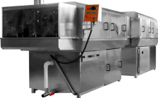 Сушка ящиков может быть разной