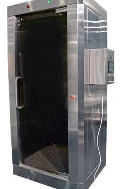 Шлюз санитарный обязательно нужен