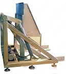 Подъемник-опрокидыватель гидравлический