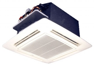 Кассетный фанкойл Carrier 42GWC 004B