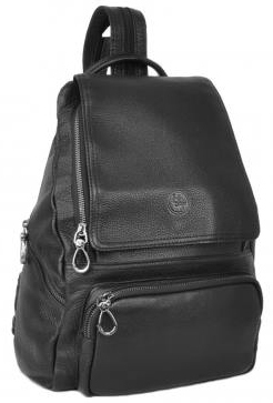 Гордской Кожаный Рюкзак