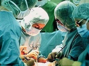 Операции на органах брюшной полости