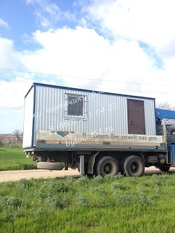 Бытовки, вагончики дачные в Ростове