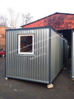 Купить бытовку (Ростов на Дону)