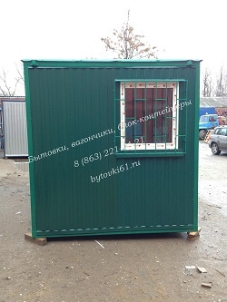 Ростов блок - контейнер, бытовка