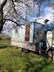 Бытовку, вагончик на дачу купить