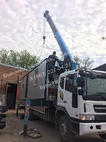Бытовка жилая, вагончик купить
