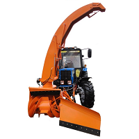 Навесное оборудование для тракторов и погрузчиков 