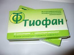 Продажа Тиофан в Новосибирске