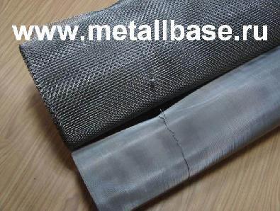 Мельничная нержавеющая сетка ТУ 14-4-1569-89