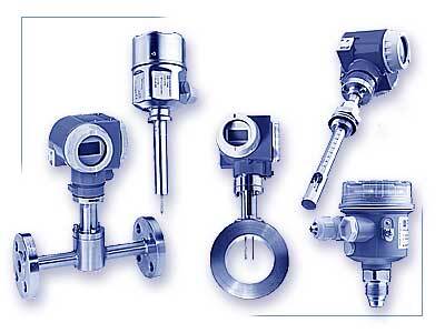 Измерение расхода. Термально-массовые расходомеры t-mass.