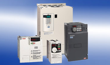 Частотные регуляторы скорости (инверторы) производства компании Mitsubishi Electric
