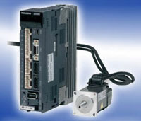 Сервосистемы (системы сервопривода) MR-J3 компании Mitsubishi Electric.