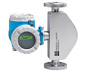 Массовый (кориолисовый) расходомер PROline Promass 40 Е