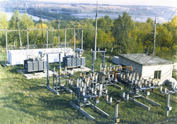 КТП СЭЩ Б (М)220кВ ,ТКТП КТП СЭЩ Б (М)110кВ, КРУБ 110 кВ (по разветвленным схемам ) 0 кВ 