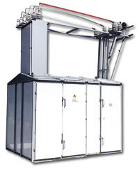 Комплектные трансформаторные подстанции КТПП10(6)/0,4 кВ 