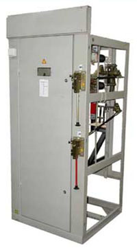 Камеры сборные одностороннего обслуживания КСО-393А