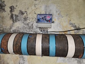 Водоподготовка для предприятий, котельных и тепловых пунктах. Очистка воды. Умягчение воды.