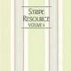 обои + ткани компаньоны Stripe Resource vol.IV от Thibaut, США