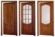 Двери деревянные классические
