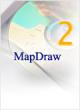 MapDraw 2 - векторный редактор и поисковый инструмент