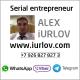 Serial entrepreneur Aleksandr Iurlov