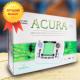 Многофункциональный прибор для электроволнового массажа Акура